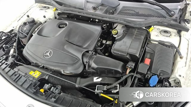 Mercedes-Benz GLA-Class X156 id 4543210 из Кореи 28