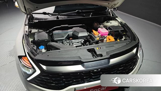 Kia Sportage 5th Generation Hybrid id 4613135 из Кореи 30