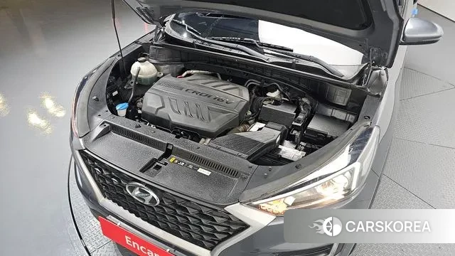 Hyundai All New Tucson id 3598998 из Кореи 16