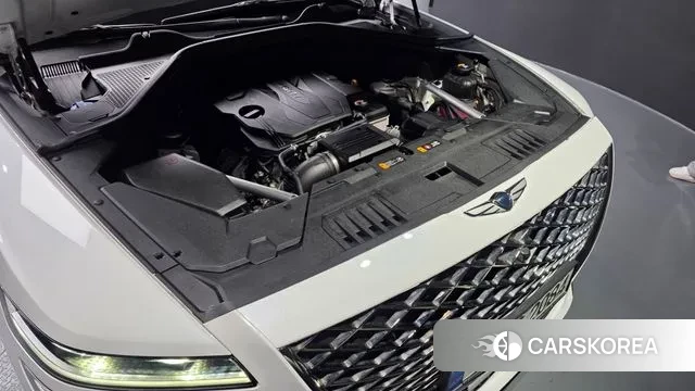 Genesis GV80 id 3765150 из Кореи 16