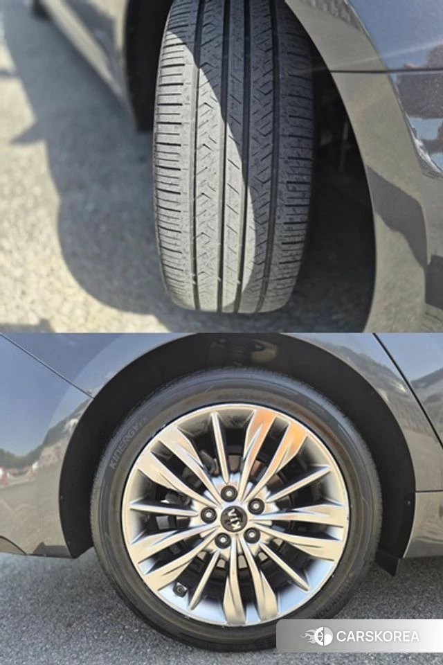 Kia The New K5 2nd generation id 4188609 из Кореи 15