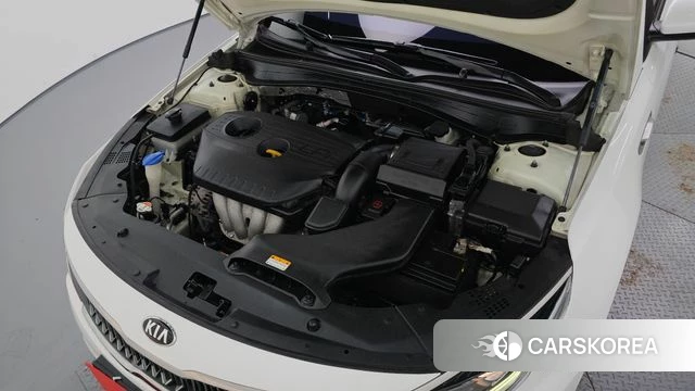 Kia The New K5 2nd generation id 4693722 из Кореи 26