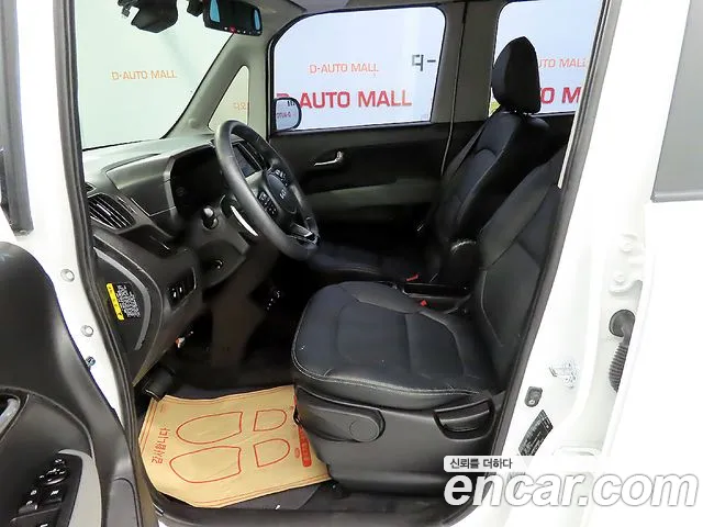 Kia The New Kia Ray EV id 2734915 из Кореи 16