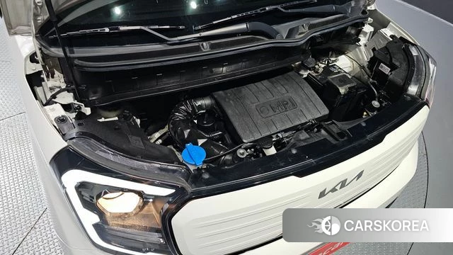 Kia The New Kia Ray id 4905457 из Кореи 27