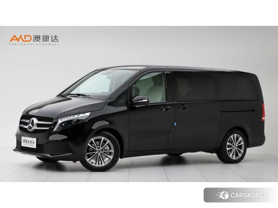 Mercedes-Benz V-class id 4453046 из Китая 7