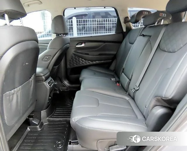 Hyundai The New Santa Fe id 4845815 из Кореи 16