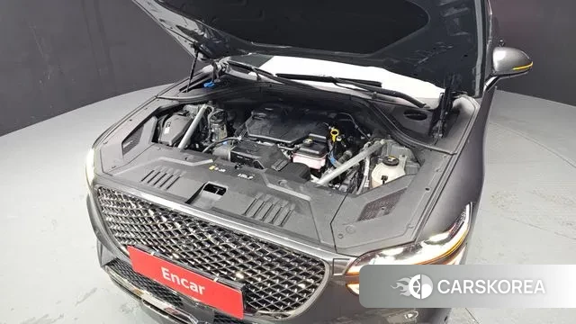 Genesis GV70 id 3615509 из Кореи 16