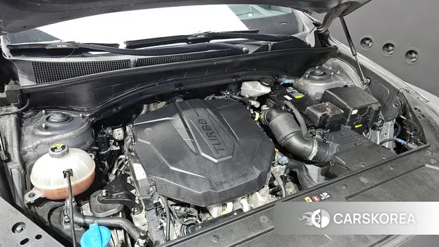 Hyundai The New Santa Fe id 3741757 из Кореи 16