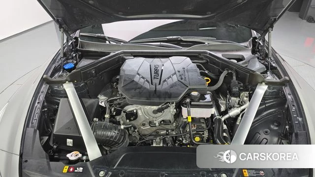 Kia Stinger Meister id 4855676 из Кореи 33