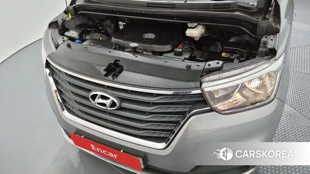 Hyundai The New Grand Starex id 3687020 из Кореи 16