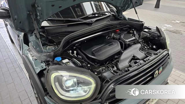 Mini Cooper D Countryman id 4707990 из Кореи 30