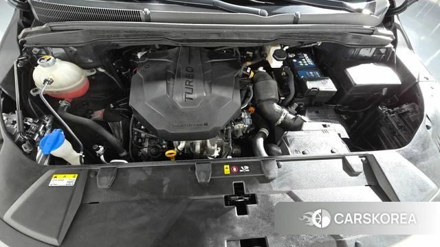 Kia Carnival 4th generation id 4444469 из Кореи 26