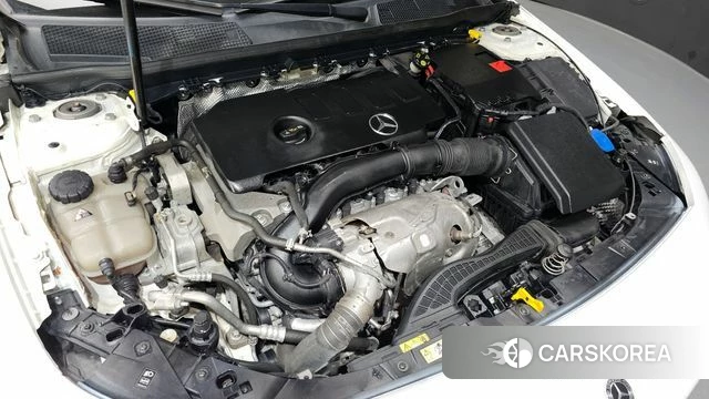 Mercedes-Benz CLA-Class C118 id 4324618 из Кореи 16