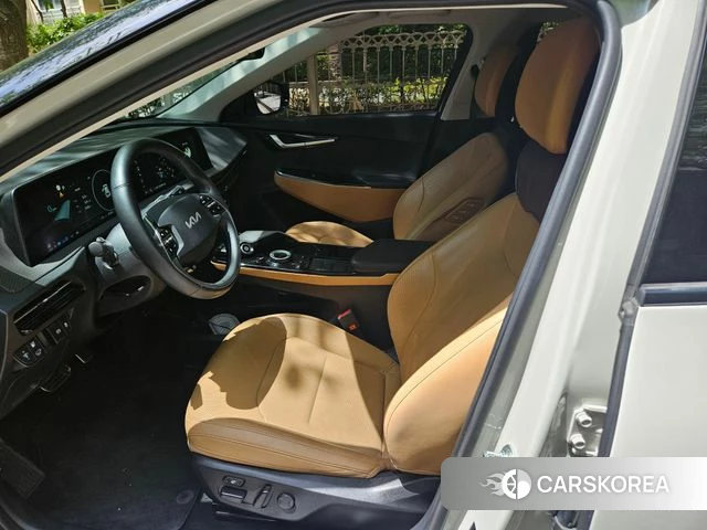 Kia EV6 id 4507144 из Кореи 16