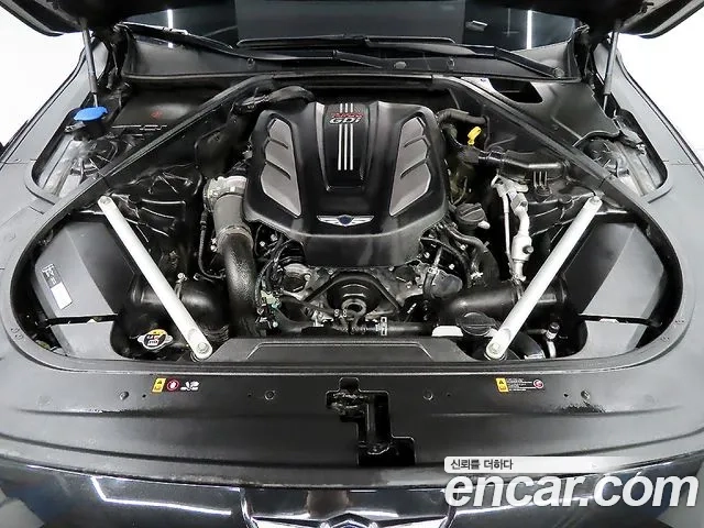 Genesis G90 id 2912012 из Кореи 16