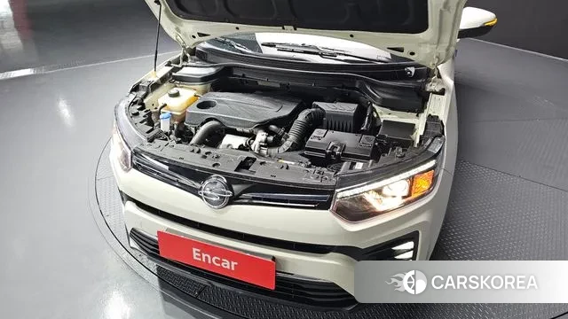 Ssangyong Berry New Tivoli id 3443508 из Кореи 16