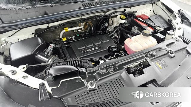 Chevrolet (GM Daewoo) The New Trax id 3807082 из Кореи 16