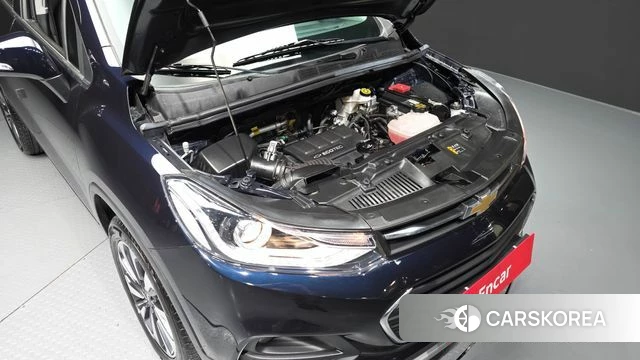 Chevrolet (GM Daewoo) The New Trax id 4793533 из Кореи 26