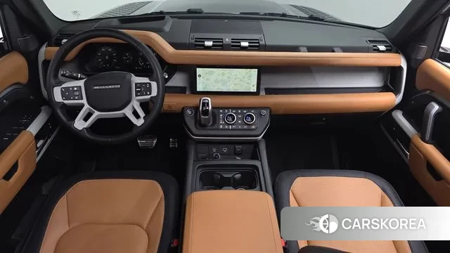 Land Rover Defender (L663) id 3011026 из Кореи 16