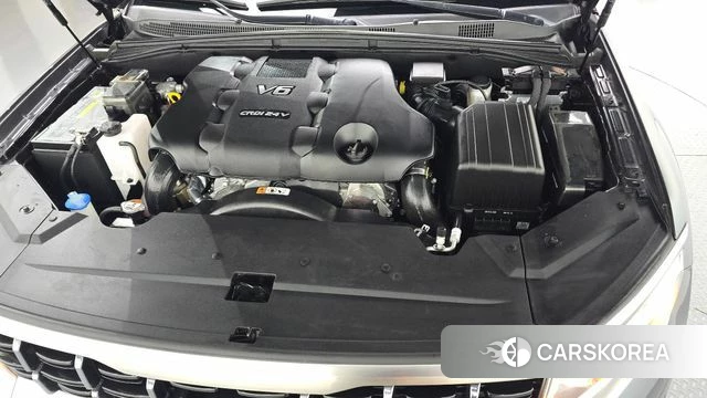 Kia Mohave Master id 4443028 из Кореи 31