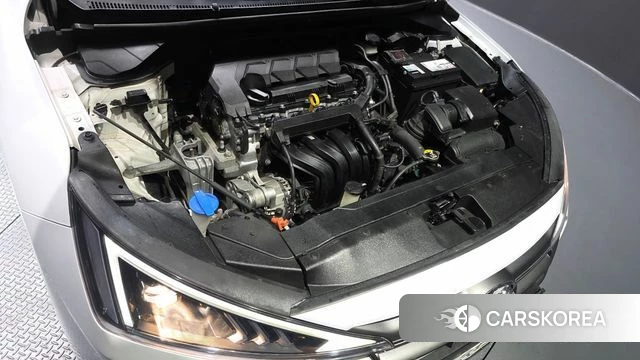 Hyundai The New Avante AD id 4225587 из Кореи 16