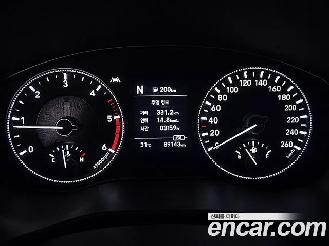 Hyundai Santa Fe TM id 2937329 из Кореи 16