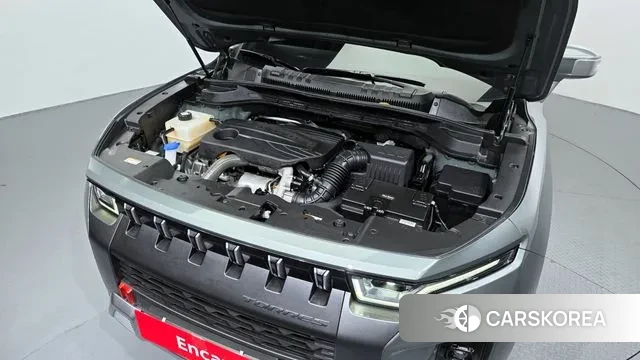 Ssangyong Torres id 3360611 из Кореи 16