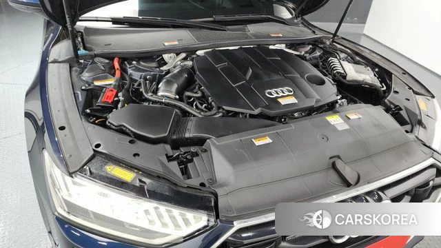 Audi A7 (4K) id 3812165 из Кореи 16