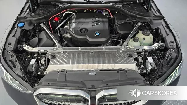 BMW X3 (G45) id 3517429 из Кореи 16