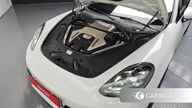 Porsche Panamera (971) id 4542888 из Кореи 16