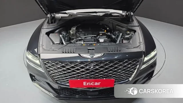 Genesis GV80 id 3394473 из Кореи 16