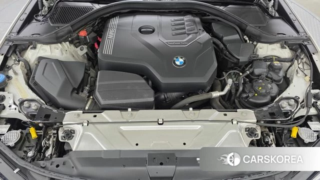 BMW 3 Series (G20) id 4396315 из Кореи 34