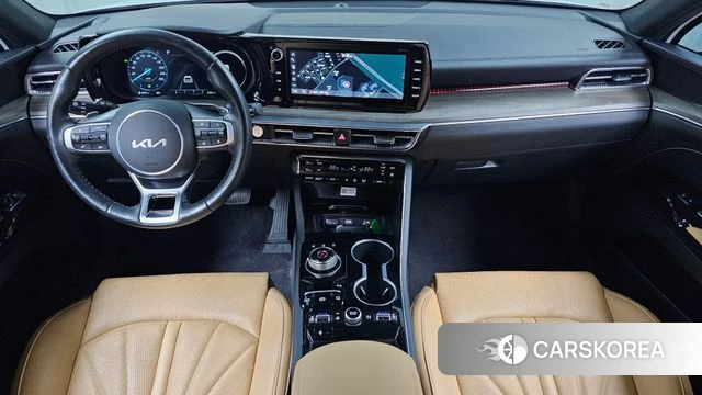 Kia K5 Hybrid 3rd Generation id 4635679 из Кореи 27