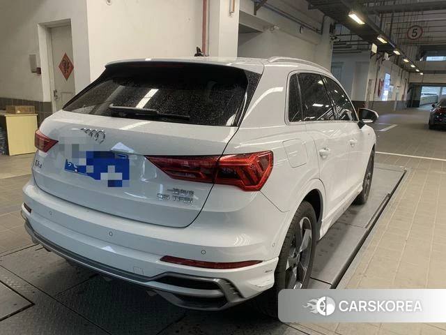 Audi Q3 2023 Белый из Китая, фото 6