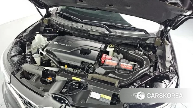 Renault Korea (Samsung) The New QM6 id 3383795 из Кореи 16