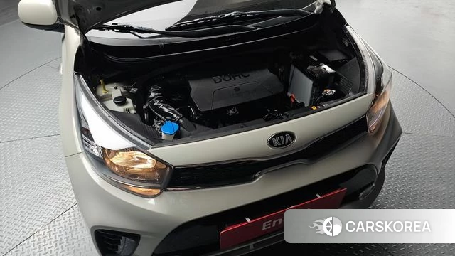 Kia All New Morning (JA) id 4269209 из Кореи 16