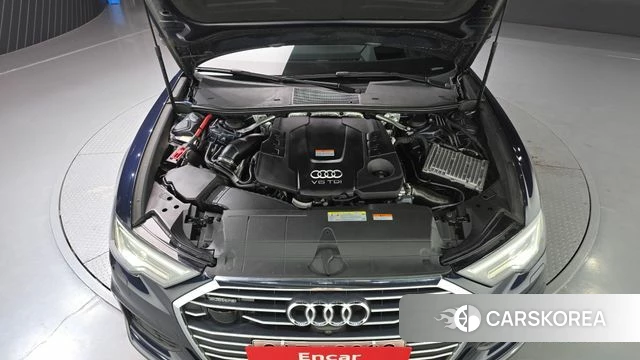 Audi A6 (C8) id 4573772 из Кореи 16