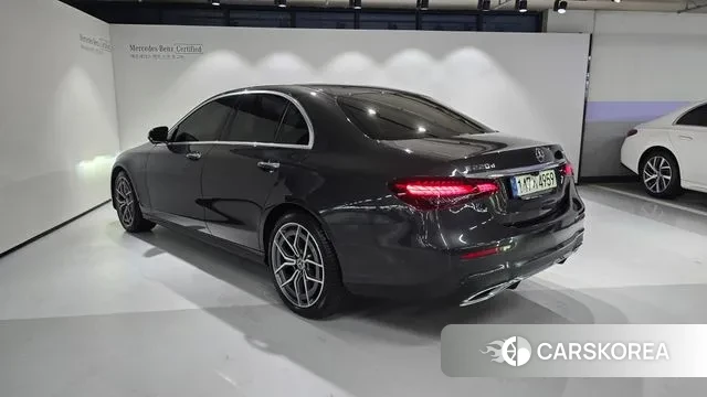 Mercedes-Benz E-Class W213 id 2980756 из Кореи 16