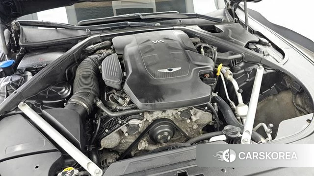 Genesis G90 id 4651695 из Кореи 16