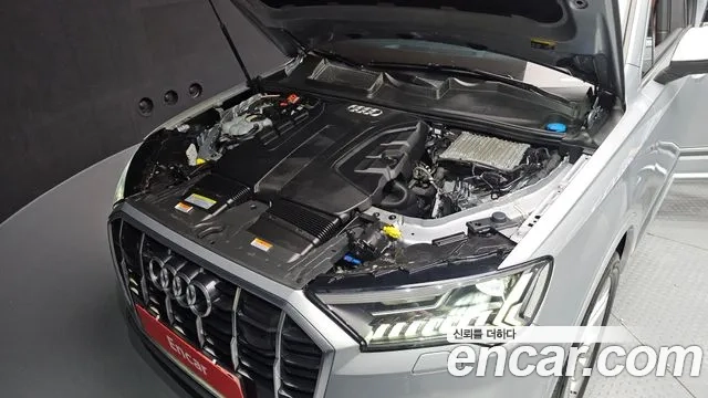 Audi Q7 (4M) id 2906444 из Кореи 16