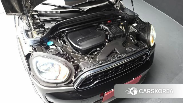 Mini Cooper D Countryman id 4626210 из Кореи 34