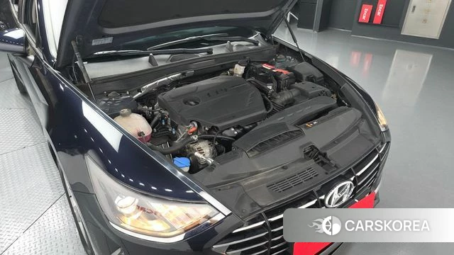 Hyundai Sonata (DN8) id 4323955 из Кореи 16