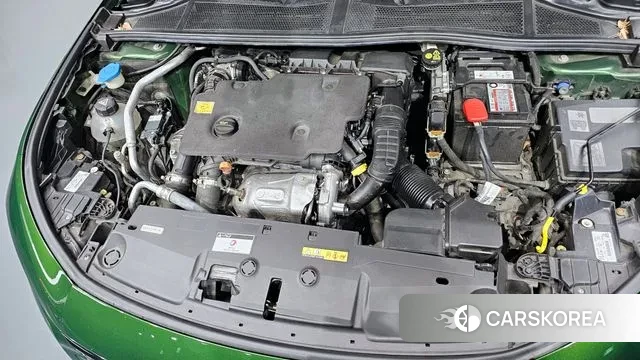 Peugeot 308 Third generation id 3726526 из Кореи 16