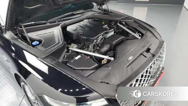 Genesis G80 (RG3) id 3319004 из Кореи 16