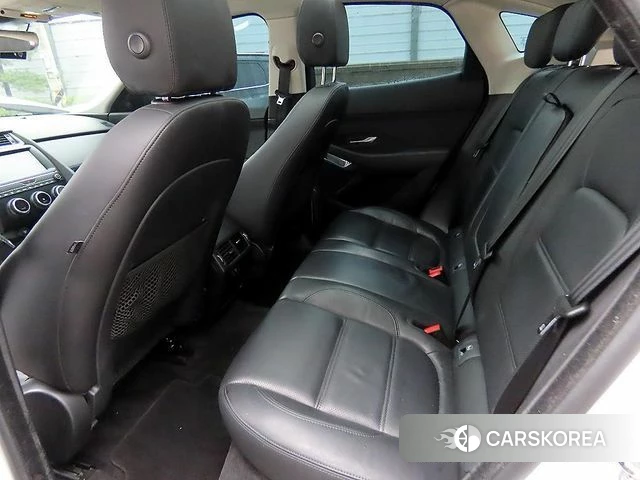 Jaguar E-PACE id 3916985 из Кореи 16