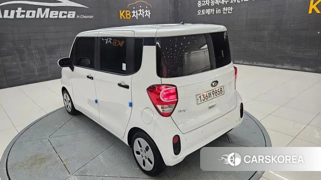 Kia The New Ray id 3064964 из Кореи 16