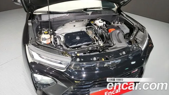 Chevrolet (GM Daewoo) Trailblazer id 2800427 из Кореи 16