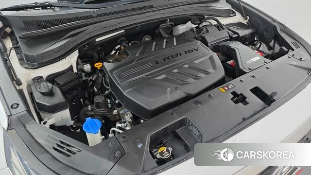 Hyundai Santa Fe TM id 4435739 из Кореи 16