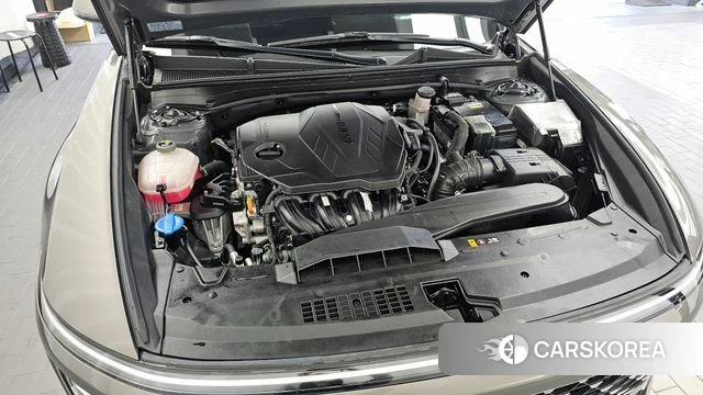 Hyundai Grandeur (GN7) id 4223233 из Кореи 34