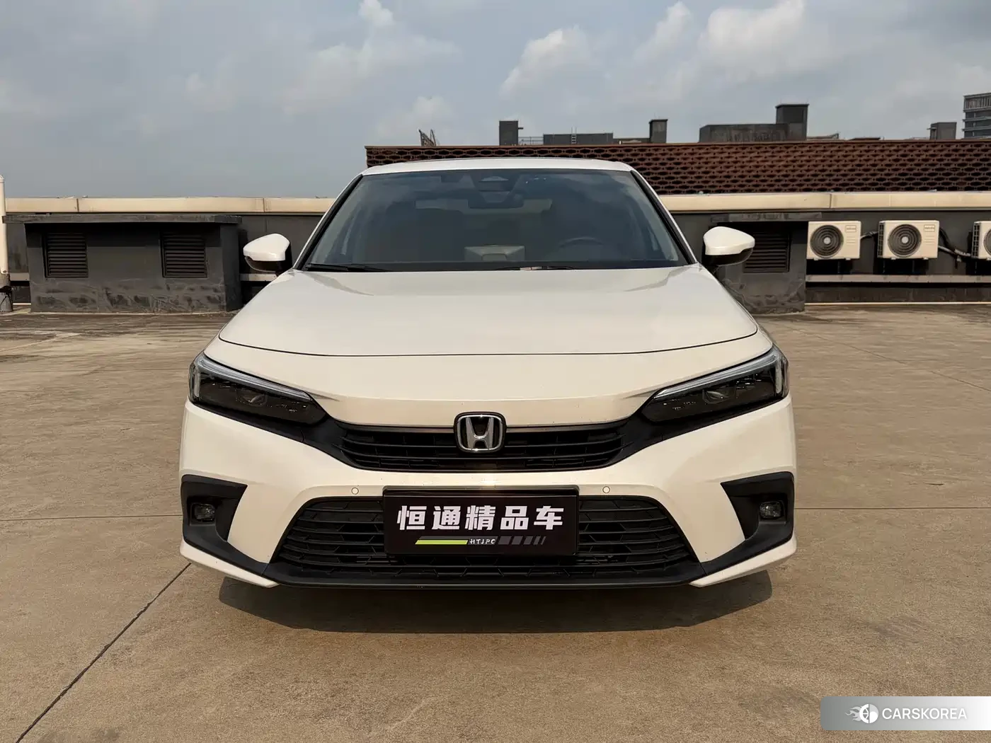 Honda Civic id 4515590 из Китая 13